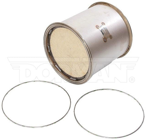 Dayton Parts 674-2043 Hd Dpf - Not Carb Compliant