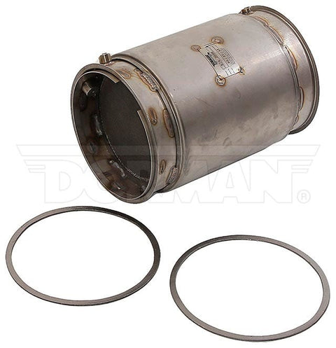 Dayton Parts 674-2046 Hd Dpf - Not Carb Compliant