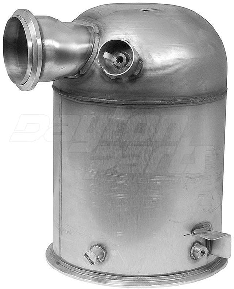 Dayton Parts 674-2076 Diesel Oxidation Catalyst (Doc)
