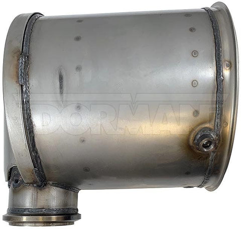 Dayton Parts 674-2086 Diesel Oxidation Catalyst (Doc)