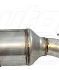 Dayton Parts 674-2095 Diesel Oxidation Catalyst (Doc)