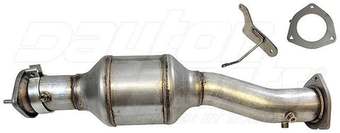 Dayton Parts 674-2095 Diesel Oxidation Catalyst (Doc)