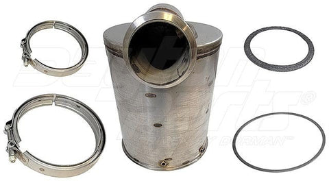 Dayton Parts 674-2101 Hd Diesel Oxidation Catalyst