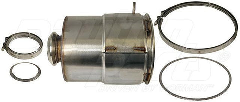 Dayton Parts 674-2107 Hd Diesel Oxidation Catalyst