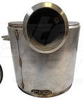 Dayton Parts 674-2117 Diesel Oxidation Catalyst (Doc)