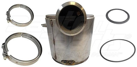 Dayton Parts 674-2117 Diesel Oxidation Catalyst (Doc)