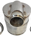 Dayton Parts 674-2118 Diesel Oxidation Catalyst (Doc)