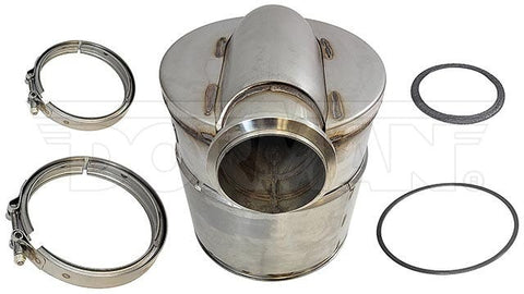 Dayton Parts 674-2118 Diesel Oxidation Catalyst (Doc)