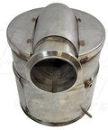 Dayton Parts 674-2124 Hd Diesel Oxidation Catalyst