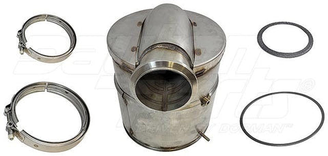 Dayton Parts 674-2124 Hd Diesel Oxidation Catalyst