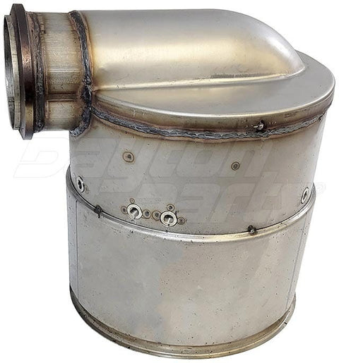 Dayton Parts 674-2129 Hd Diesel Oxidation Catalyst