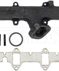 Dayton Parts 674-241 Exhaust Manifold Kit - Includes Required Gaskets And Hardware