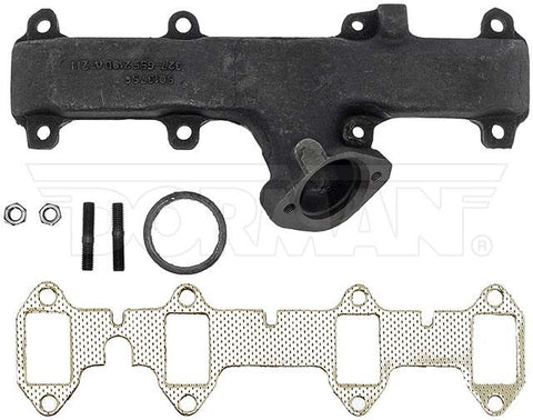 Dayton Parts 674-241 Exhaust Manifold Kit - Includes Required Gaskets And Hardware