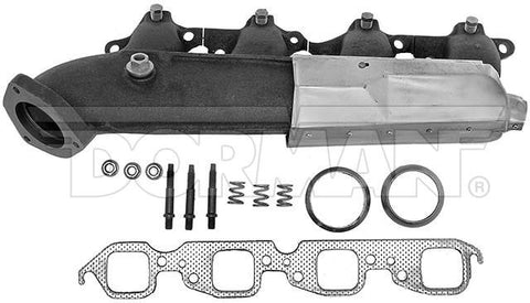 Dayton Parts 674-268 Exhaust Manifold Kit - Includes Required Gaskets And Hardware