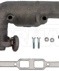 Dayton Parts 674-275 Exhaust Manifold Kit - Includes Required Gaskets And Hardware