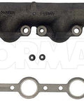 Dayton Parts 674-381 Exhaust Manifold Kit - Includes Required Gaskets And Hardware
