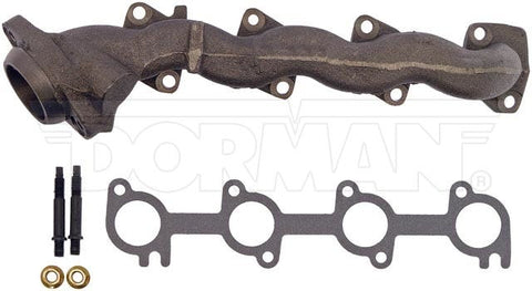 Dayton Parts 674-398 Exhaust Manifold Kit - Includes Required Gaskets And Hardware
