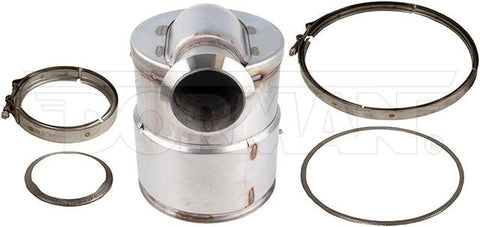Dayton Parts 674-4413 Heavy Duty Diesel Oxidation Catalyst