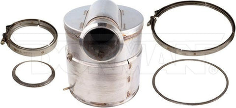 Dayton Parts 674-4415 Heavy Duty Diesel Oxidation Catalyst