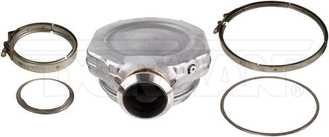 Dayton Parts 674-4418 Heavy Duty Diesel Oxidation Catalyst