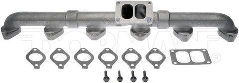 Dayton Parts 674-5002 Exhaust Manifold Kit - Includes Required Gaskets And Hardware