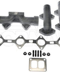 Dayton Parts 674-5006 Exhaust Manifold Kit - Includes Required Gaskets And Hardware
