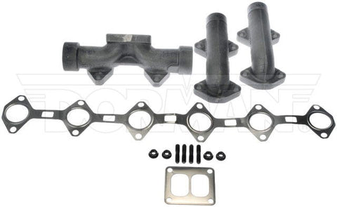 Dayton Parts 674-5006 Exhaust Manifold Kit - Includes Required Gaskets And Hardware