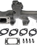 Dayton Parts 674-5007 Exhaust Manifold Kit - Includes Required Gaskets And Hardware