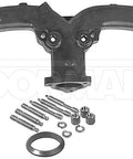 Dayton Parts 674-501 Exhaust Manifold Kit - Includes Required Gaskets And Hardware