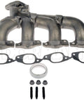 Dayton Parts 674-5010 Exhaust Manifold Kit - Includes Required Gaskets And Hardware