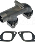Dayton Parts 674-5012 Exhaust Manifold Kit - Includes Required Gaskets And Hardware