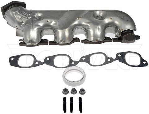 Dayton Parts 674-5013 Exhaust Manifold Kit - Includes Required Gaskets And Hardware