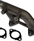 Dayton Parts 674-5020 Exhaust Manifold Kit - Includes Required Gaskets And Hardware
