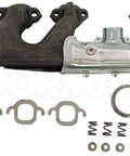 Dayton Parts 674-516 Exhaust Manifold Kit - Includes Required Gaskets And Hardware