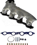Dayton Parts 674-522XD Ceramic Exhaust Manifold