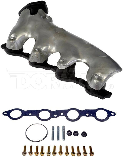 Dayton Parts 674-522XD Ceramic Exhaust Manifold