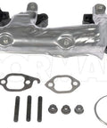 Dayton Parts 674-523 Exhaust Manifold Kit - Includes Required Gaskets And Hardware