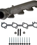 Dayton Parts 674-559XD Ceramic Coated Exhaust Manifold Kit