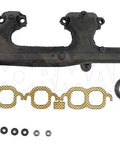 Dayton Parts 674-572 Exhaust Manifold Kit - Includes Required Gaskets And Hardware