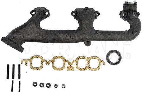 Dayton Parts 674-572 Exhaust Manifold Kit - Includes Required Gaskets And Hardware
