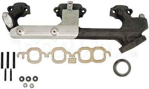 Dayton Parts 674-573 Exhaust Manifold Kit - Includes Required Gaskets And Hardware