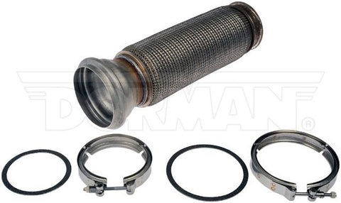 Dayton Parts 674-6027 Exhaust Bellow Pipe