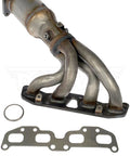 Dayton Parts 674-603 Manifold Converter - Not Carb Compliant