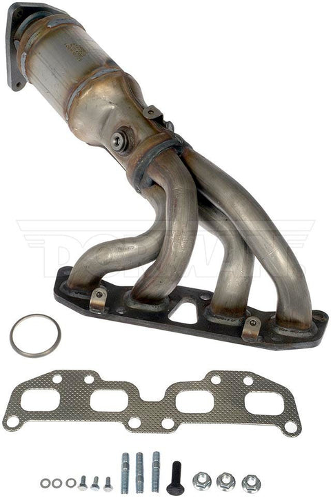 Dayton Parts 674-603 Manifold Converter - Not Carb Compliant