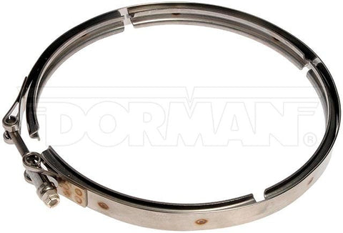 Dayton Parts 674-7000 Diesel Particulate Filter Exhaust Clamp