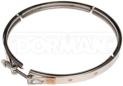 Dayton Parts 674-7001 Diesel Particulate Filter Exhaust Clamp