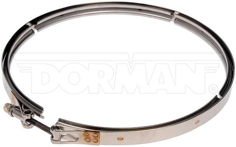 Dayton Parts 674-7002 Diesel Particulate Filter Exhaust Clamp