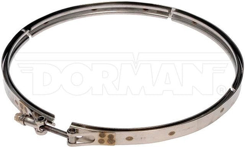 Dayton Parts 674-7003 Diesel Particulate Filter Exhaust Clamp
