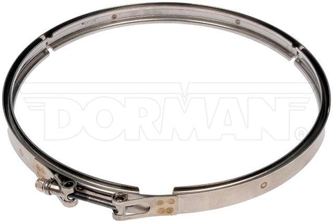 Dayton Parts 674-7005 Diesel Particulate Filter Exhaust Clamp