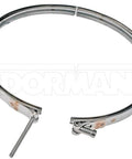 Dayton Parts 674-7007 Diesel Particulate Filter Exhaust Clamp